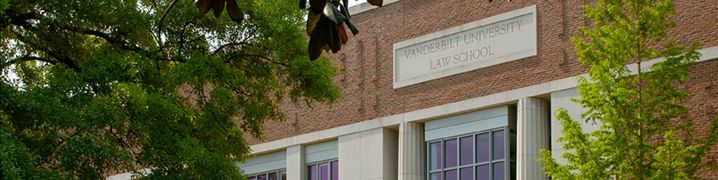 Vanderbilt Law Class of 1995