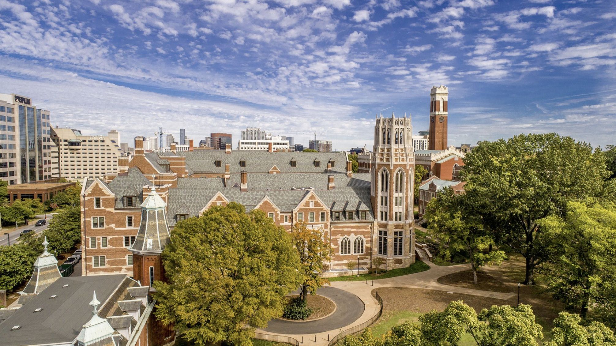 Vanderbilt University Class of 2022